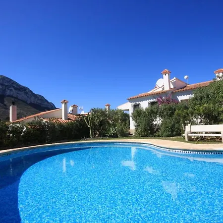 Holiday home Adosado Vina Larga *