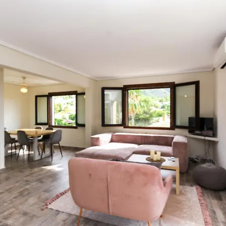 Holiday home Adosado Vina Larga Denia