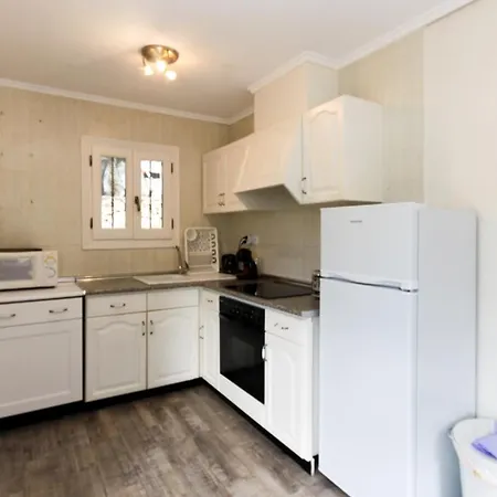 Holiday home Adosado Vina Larga Denia