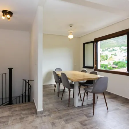 Adosado Vina Larga Holiday home Denia